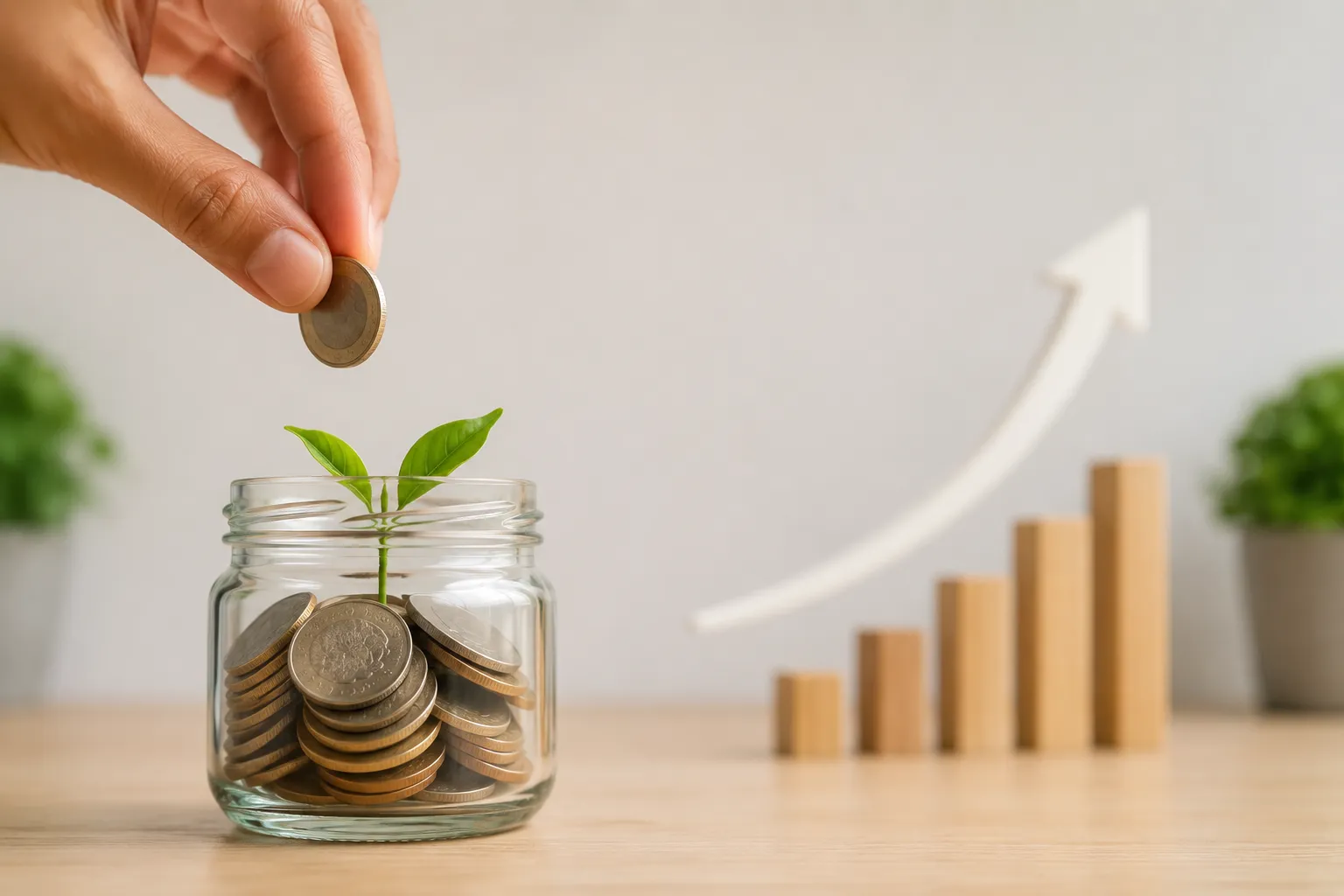 Qual é a melhor corretora para investir pouco dinheiro