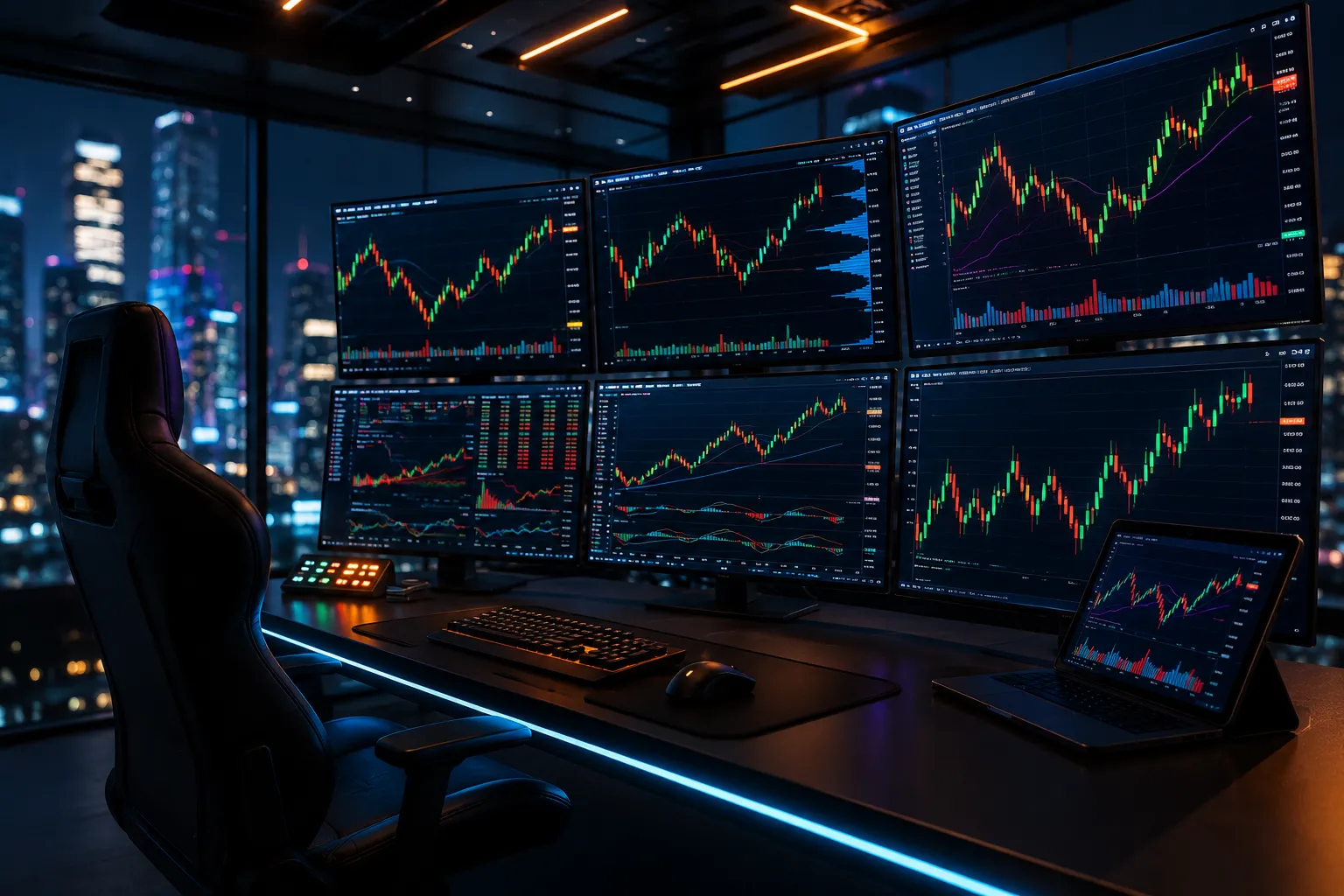 Qual é a melhor corretora para day trade