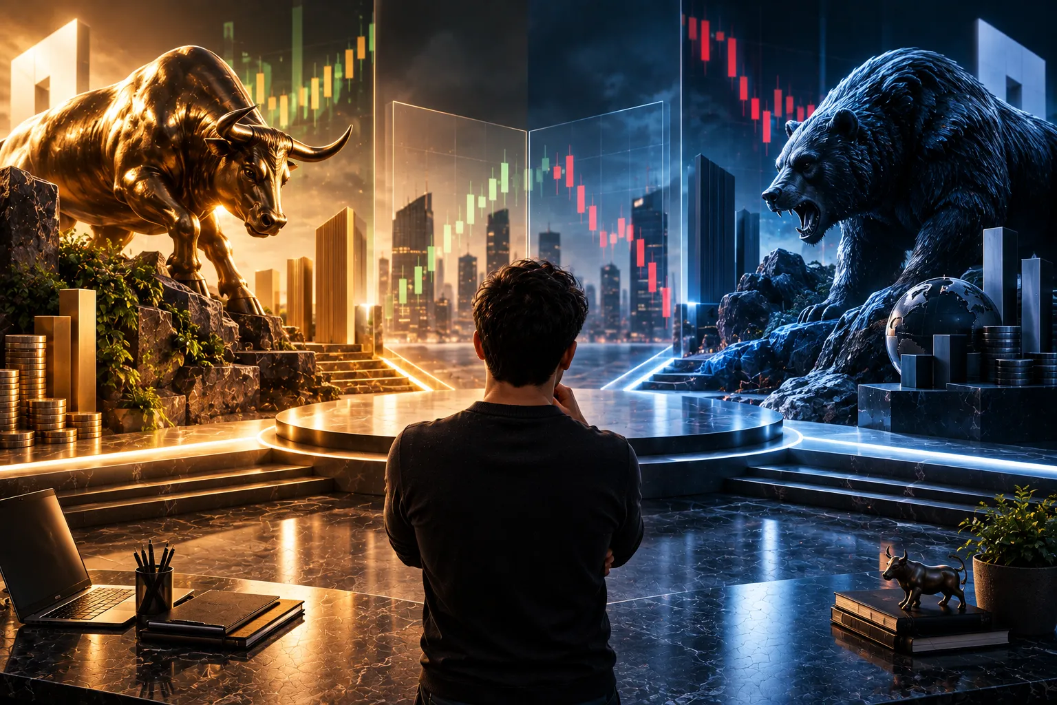 Comparação entre XP e BTG Pactual para investir em ações