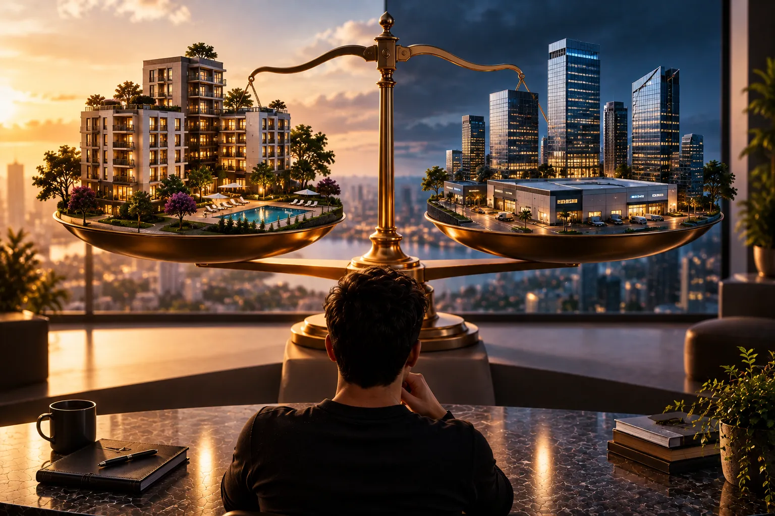 Comparação entre XP e BTG Pactual para investir em fundos imobiliários