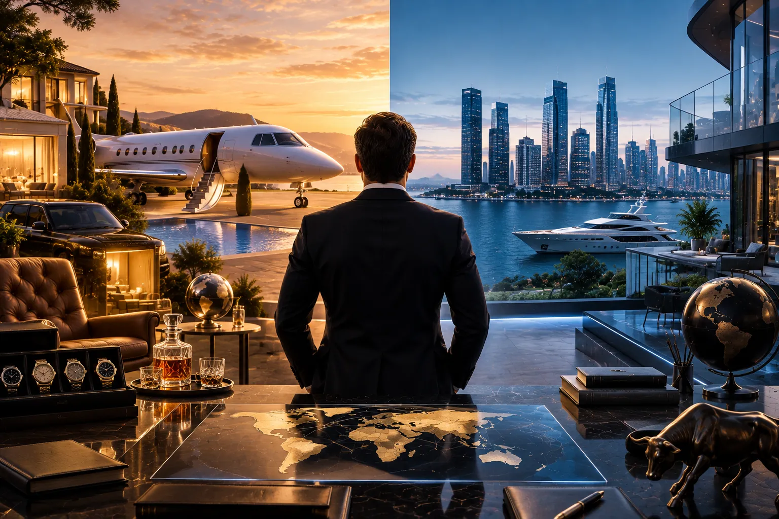 Comparação entre XP e BTG Pactual para investidores com patrimônio elevado