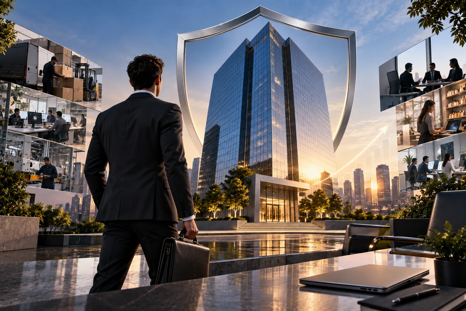 instituição financeira para empresas