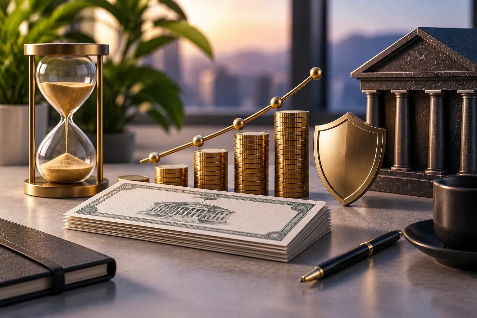 Taxas BTG para investimentos em renda fixa
