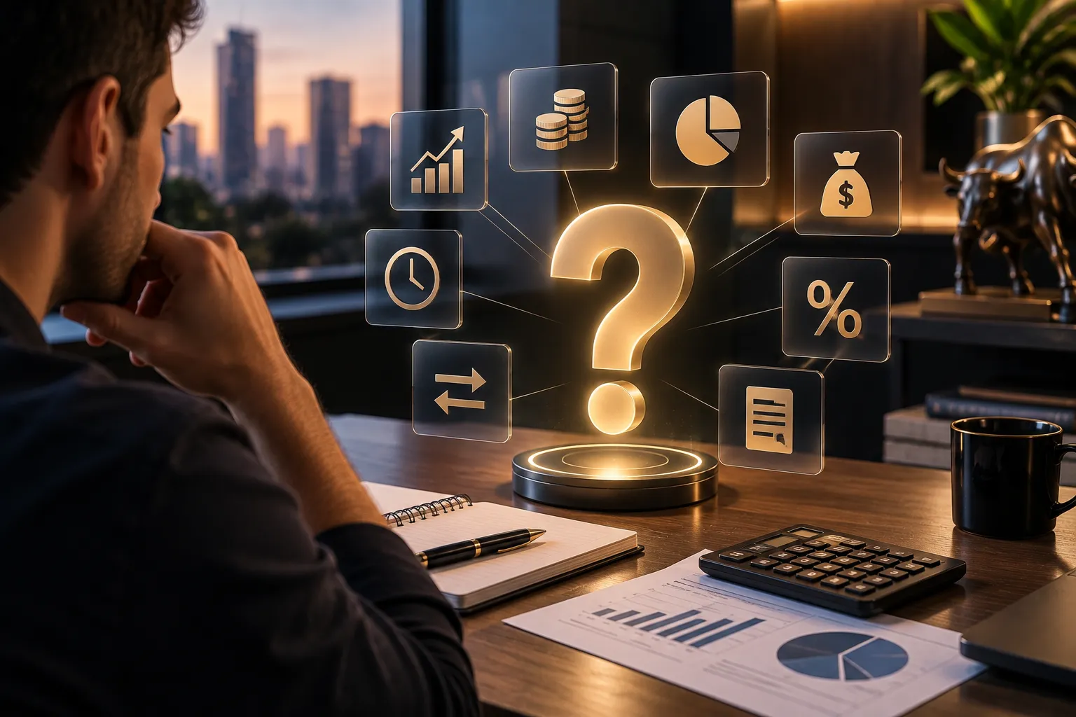 Taxas que devem ser consideradas antes de investir no BTG