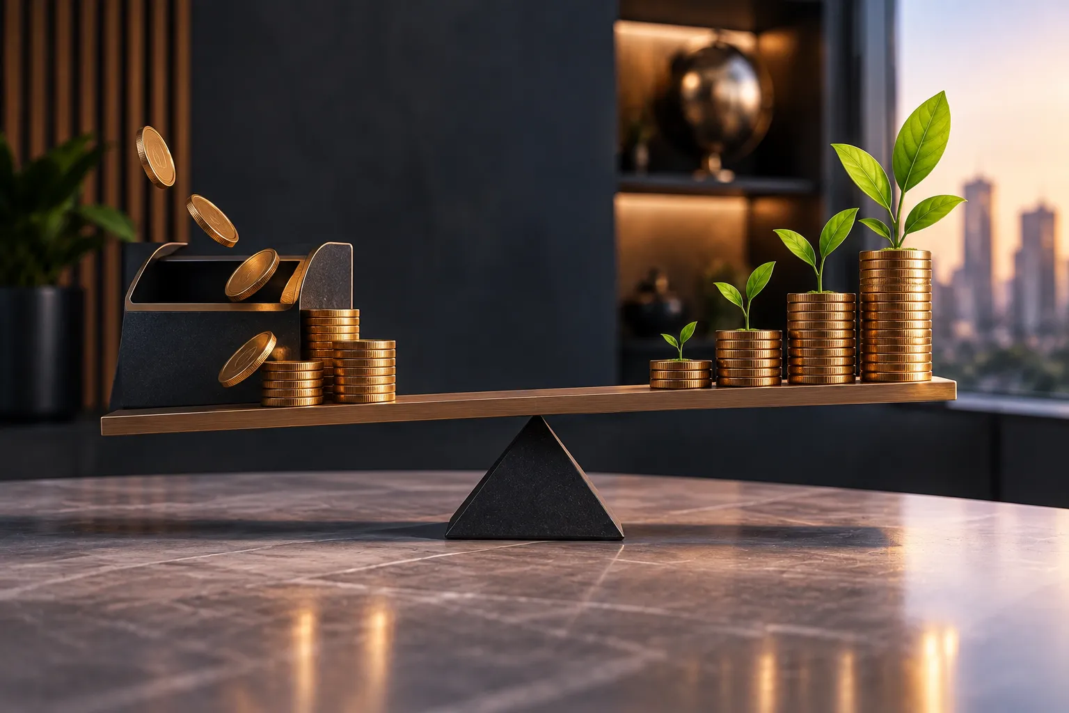 Como as taxas BTG afetam a rentabilidade dos investimentos