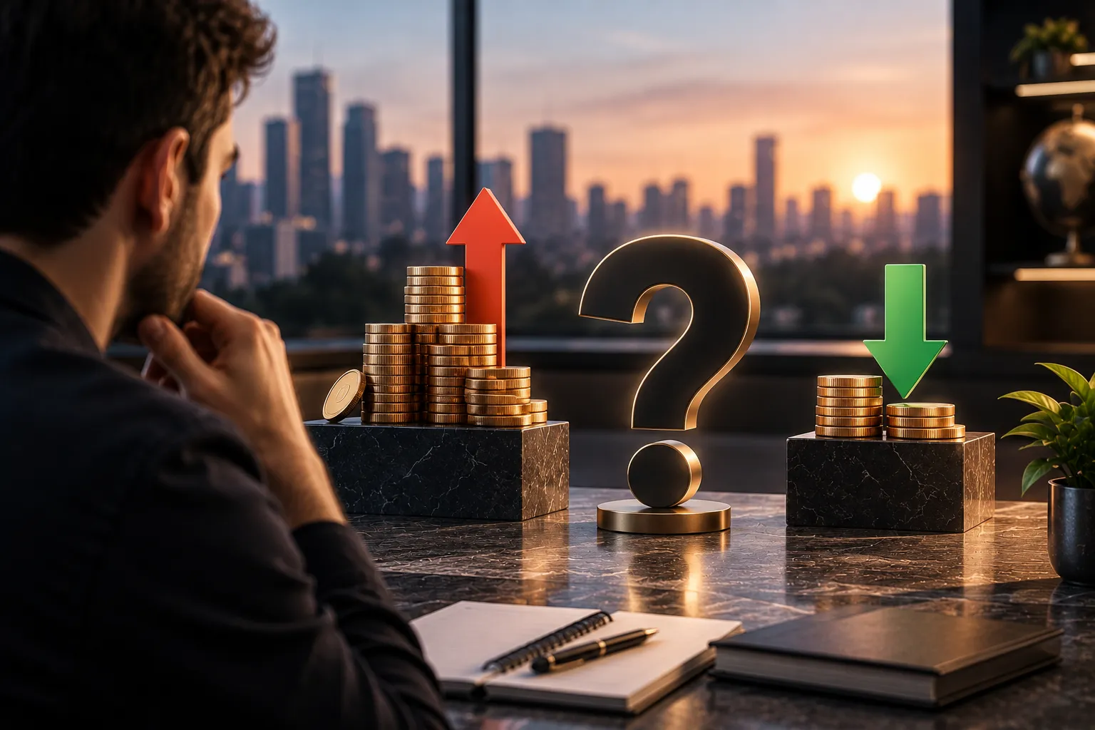 As taxas BTG são altas em comparação com outras instituições financeiras