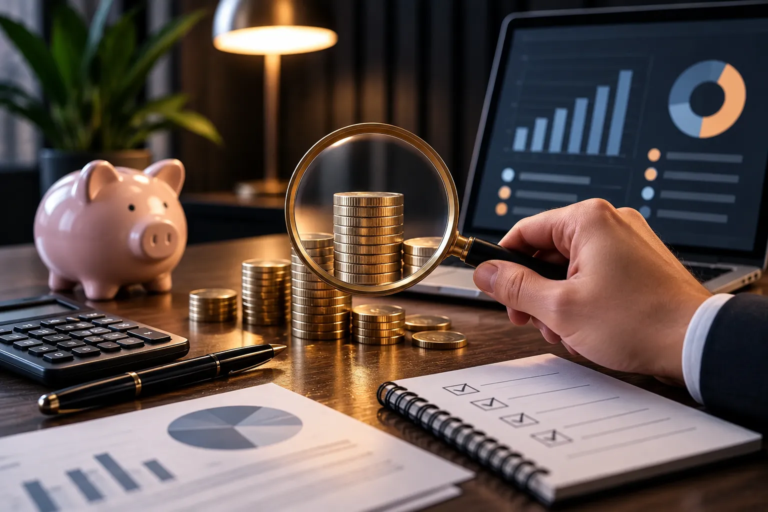 Como descobrir quanto você vai pagar em taxas e custos de investimentos