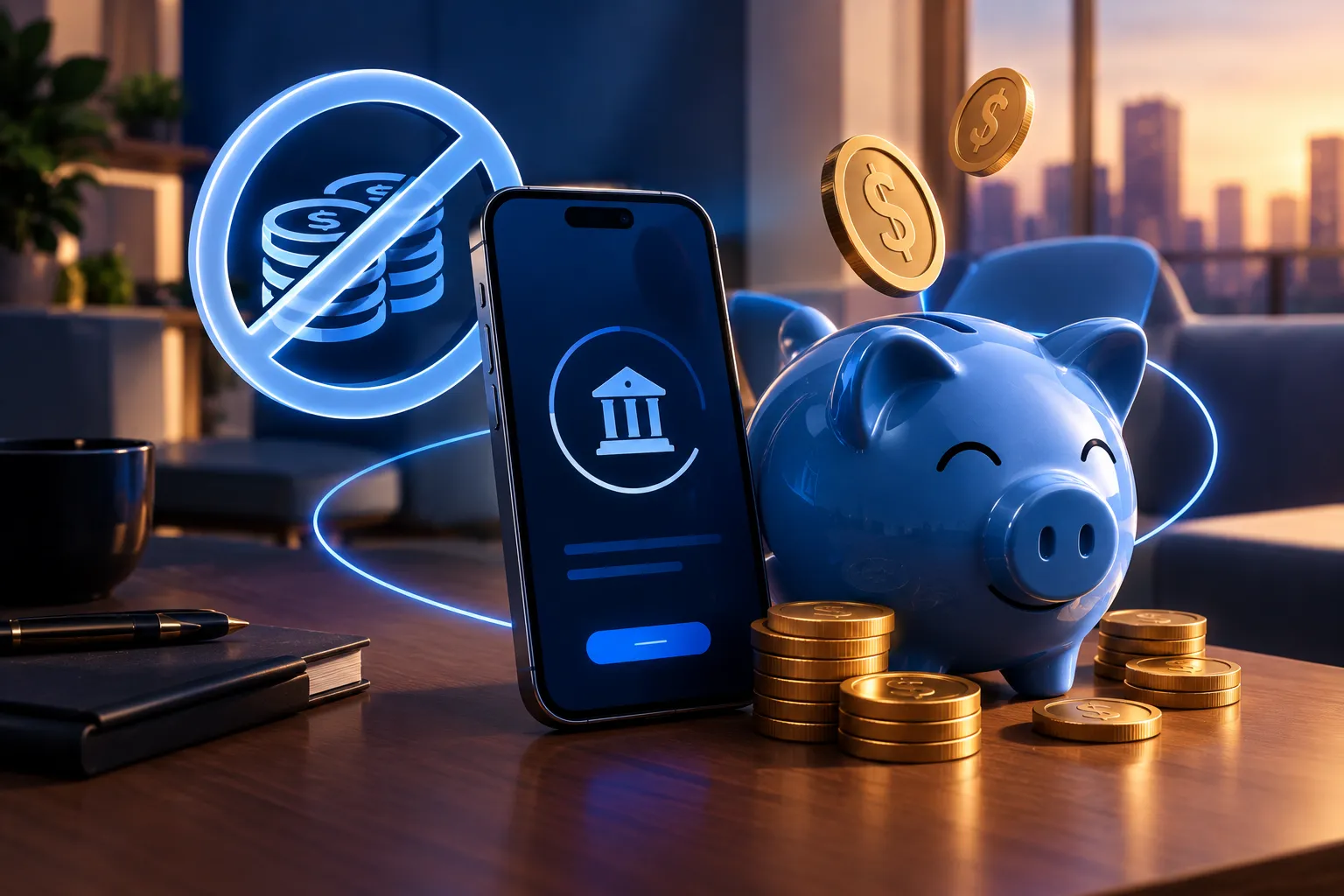 Conta BTG gratuita para abertura pelo celular