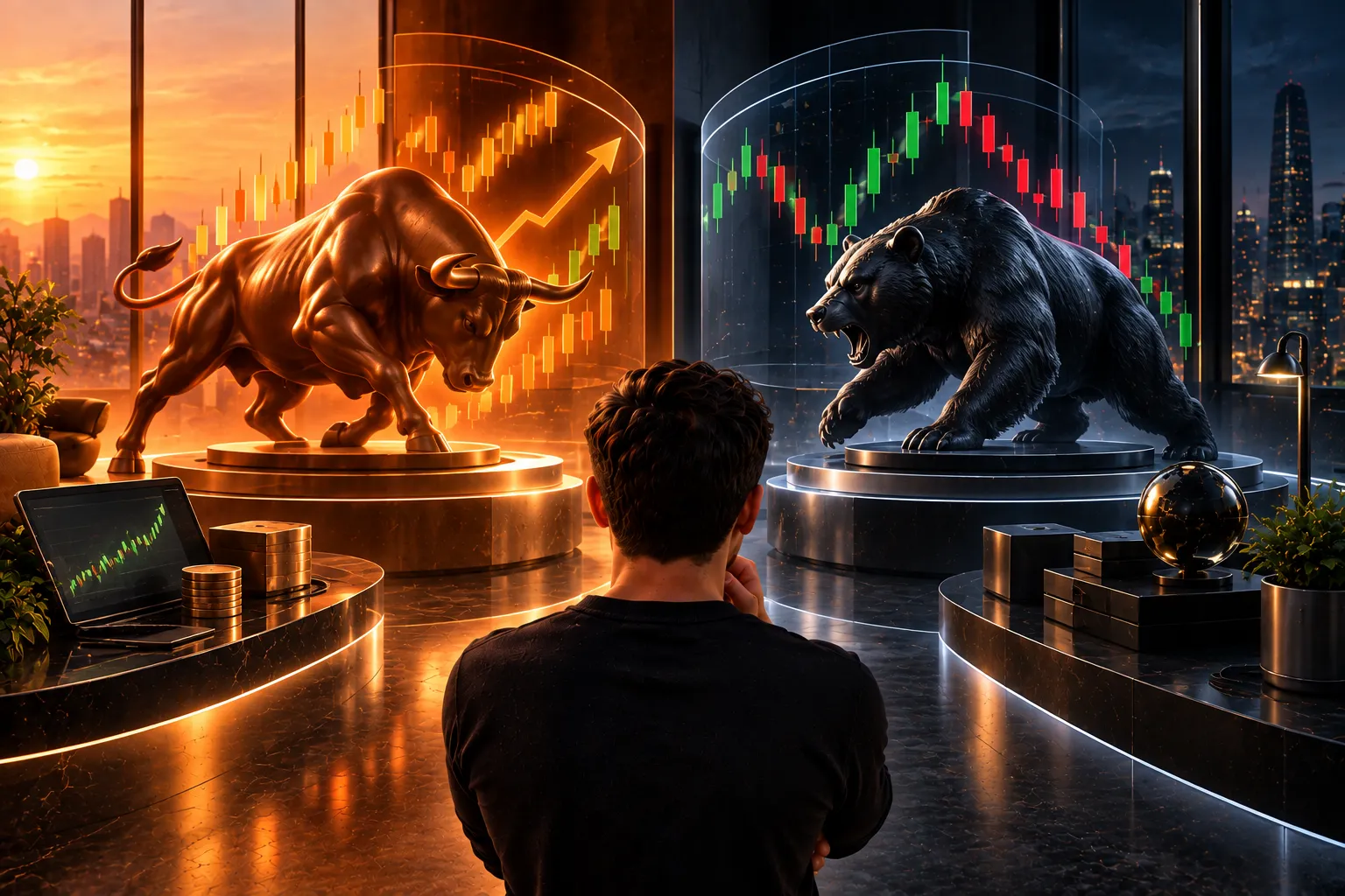 Rico ou XP: comparação para investir em ações
