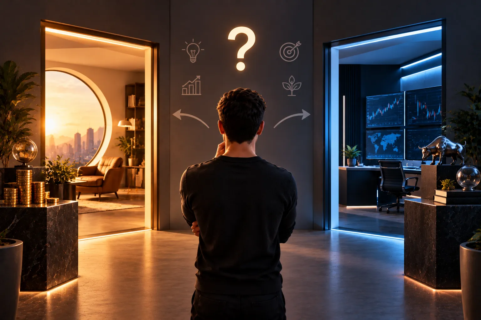 Como escolher uma corretora para investir