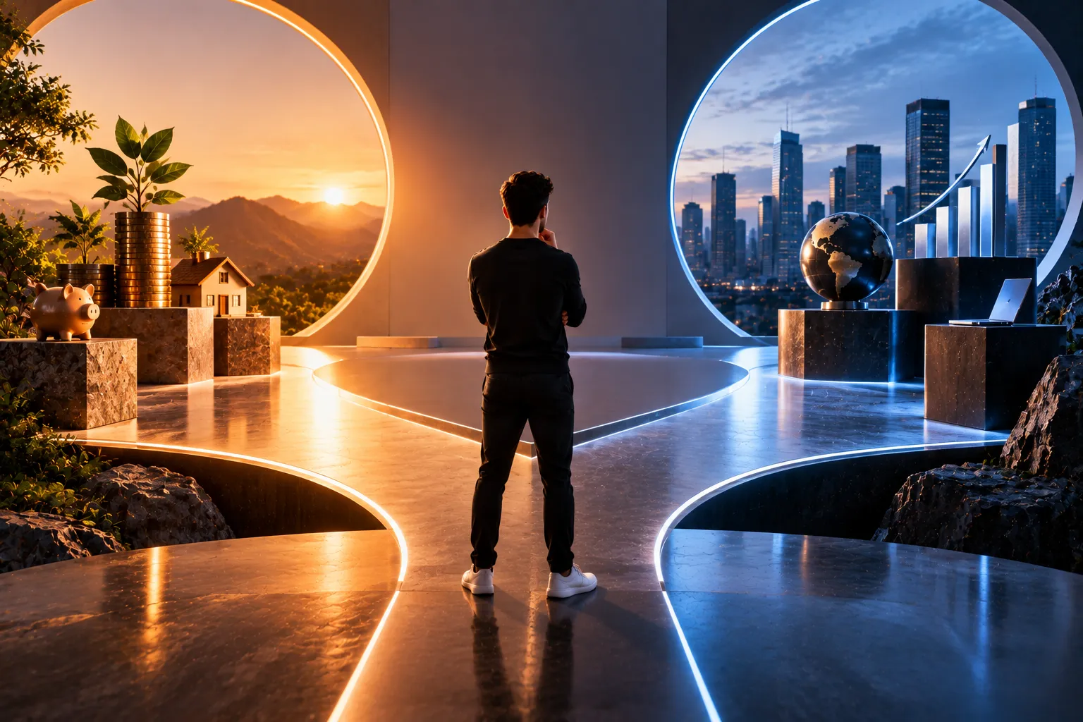 qual corretora escolher para investir