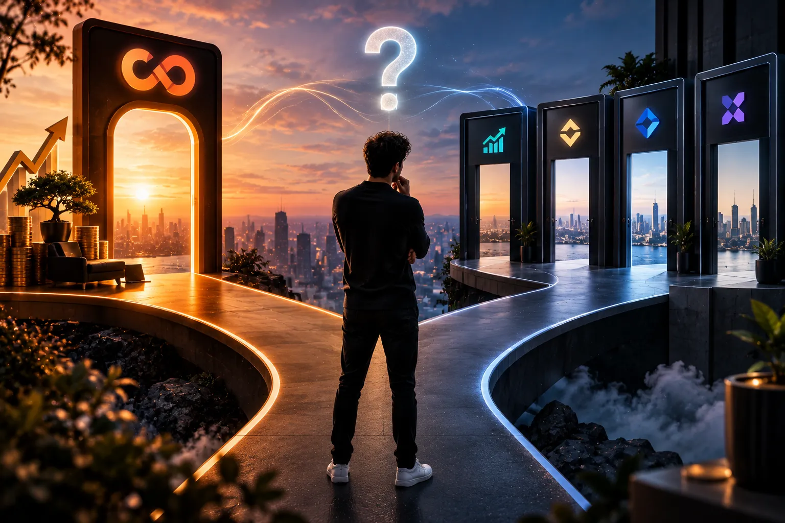 Rico ou outra corretora: qual escolher para investir?