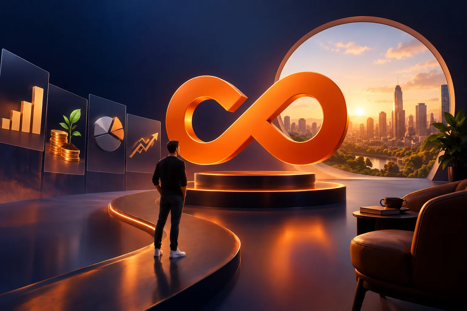 O que é a Rico e como funciona a plataforma de investimentos