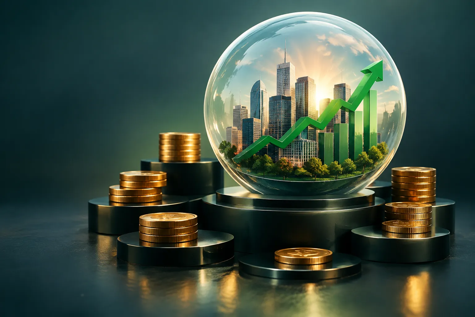 O que são ações e como funciona o investimento em empresas
