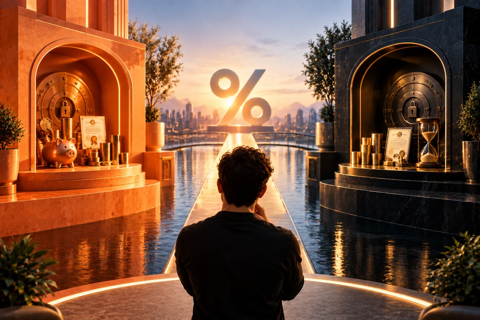 Inter ou XP: qual é melhor para renda fixa?