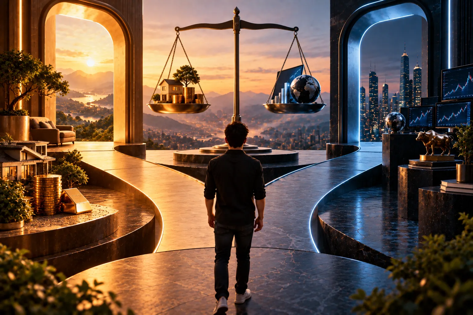 Qual corretora vale mais a pena para investir?