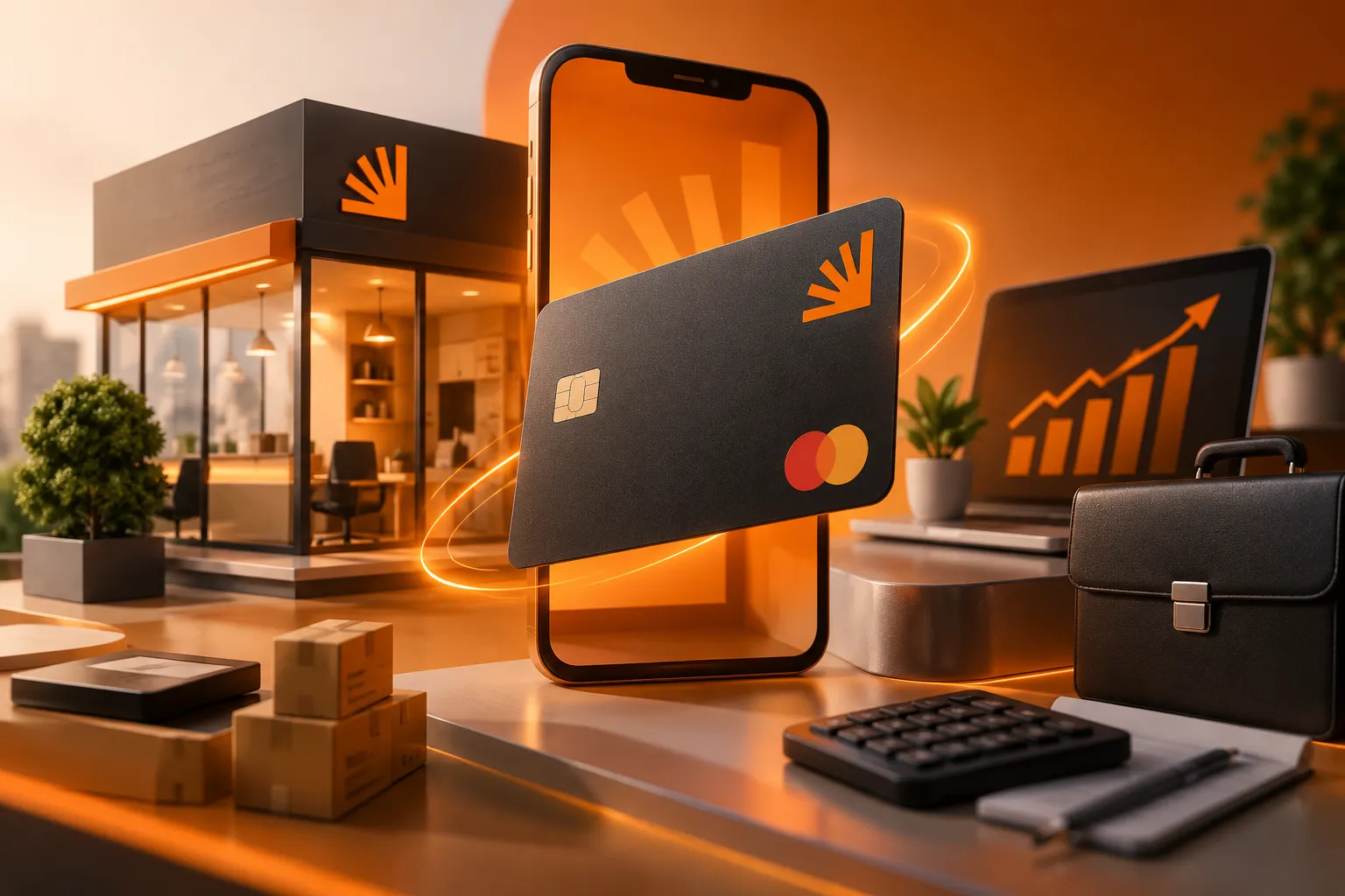 Conta PJ Inter para empresas e empreendedores