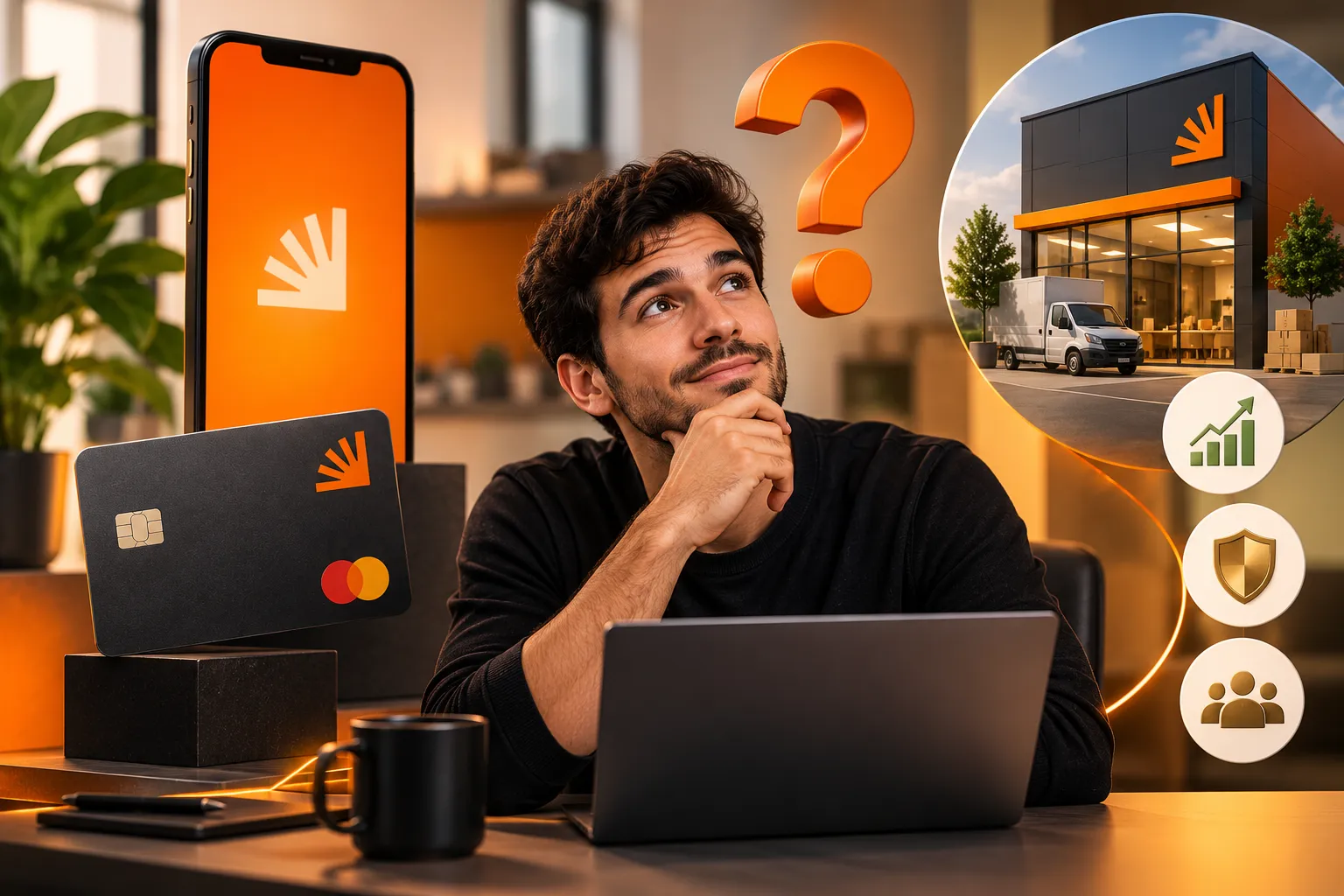 Conta PJ Inter é boa para empresas e empreendedores