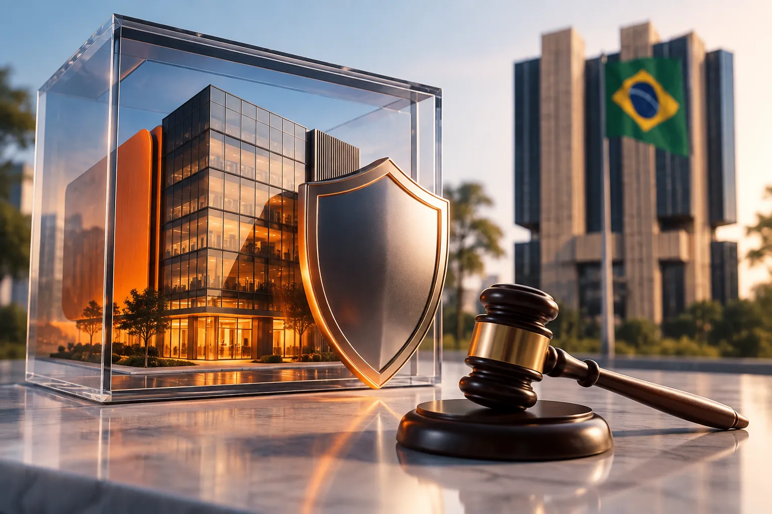 Banco Inter como instituição financeira regulada no Brasil