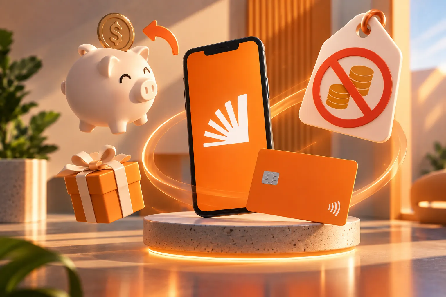 Criar conta digital é gratuito