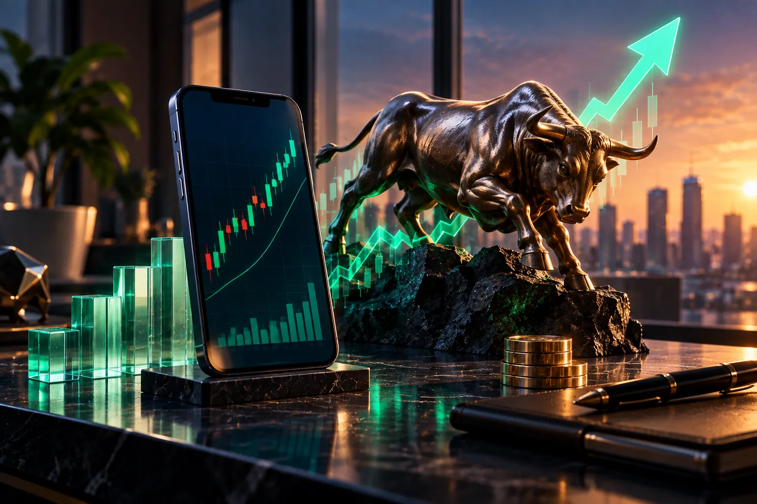 Modalmais para investir em ações