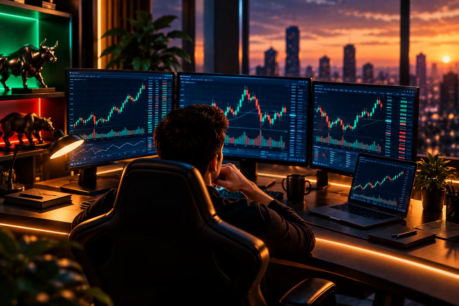 Modalmais para operações de day trade