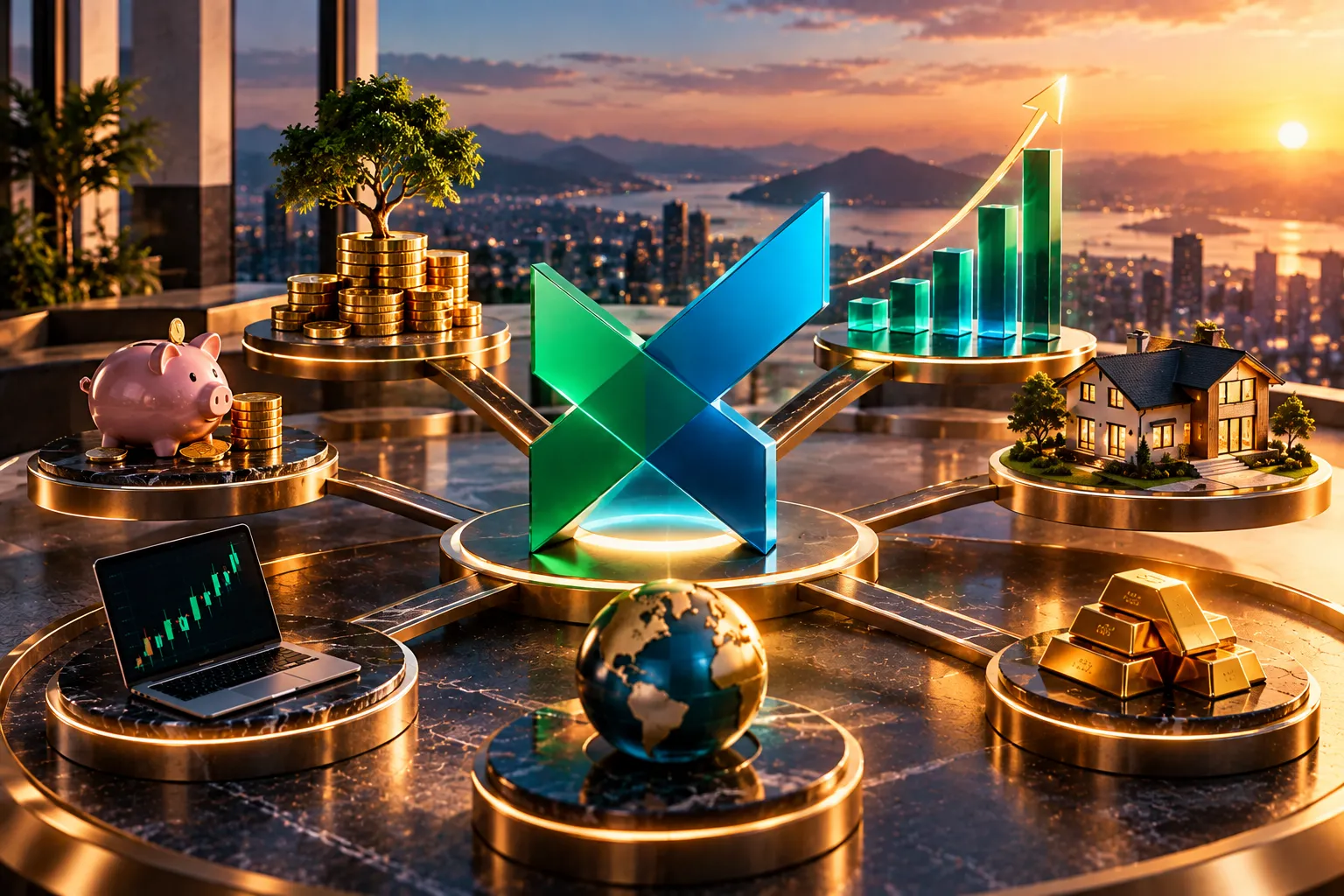 Modalmais para investir dinheiro