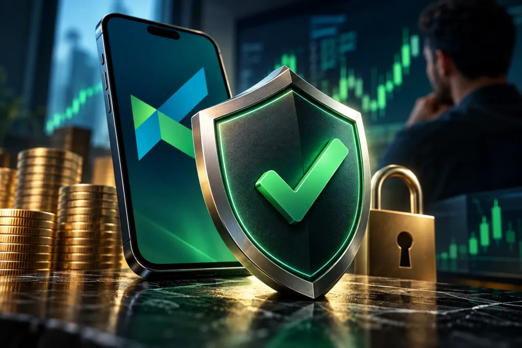 Modalmais é segura: proteção e segurança para investimentos