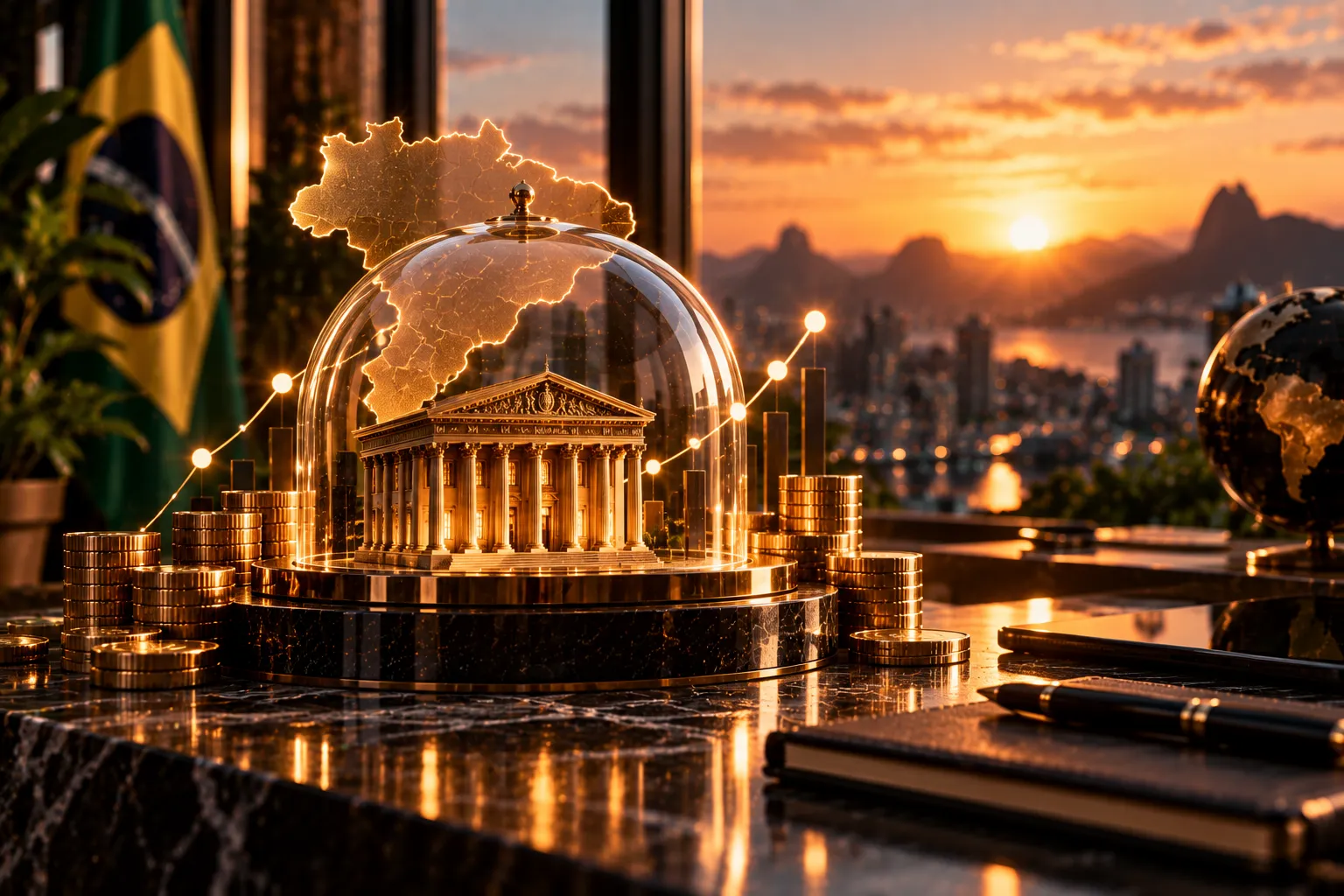 Taxas da Toro para investir no Tesouro Direto