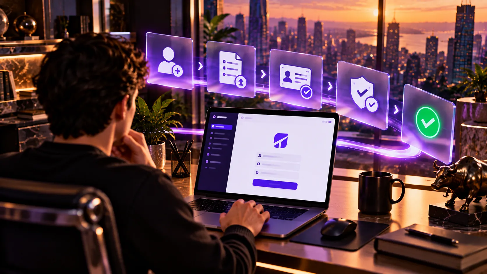 Como criar conta Toro Investimentos pelo computador