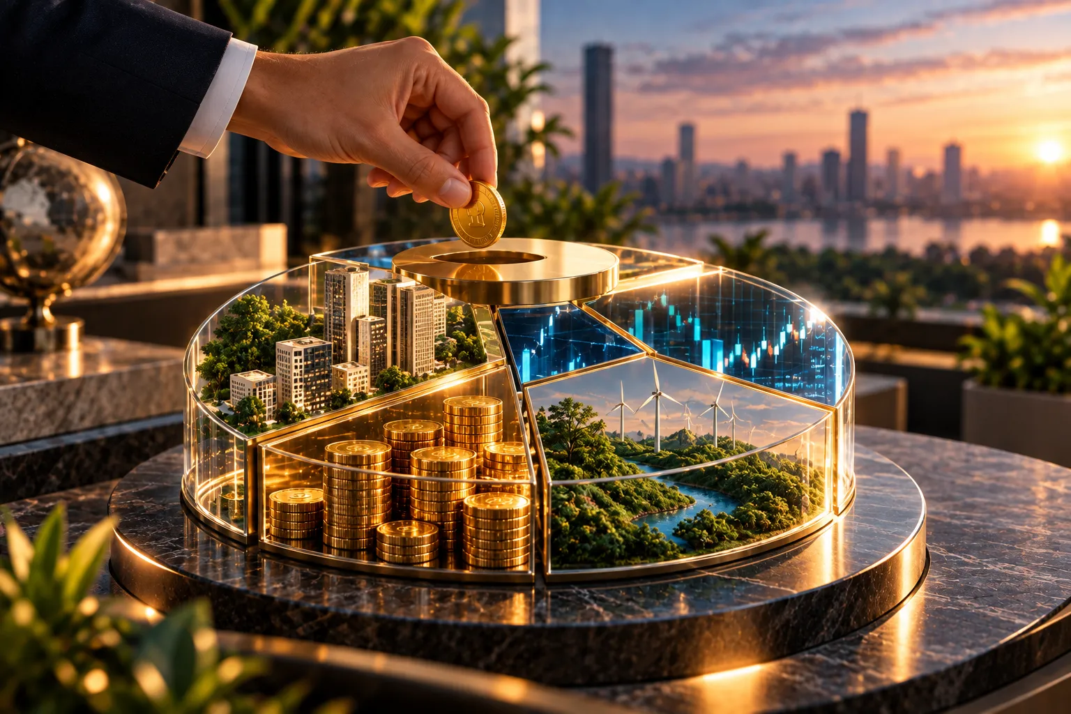 Cobranças para fundos de investimento