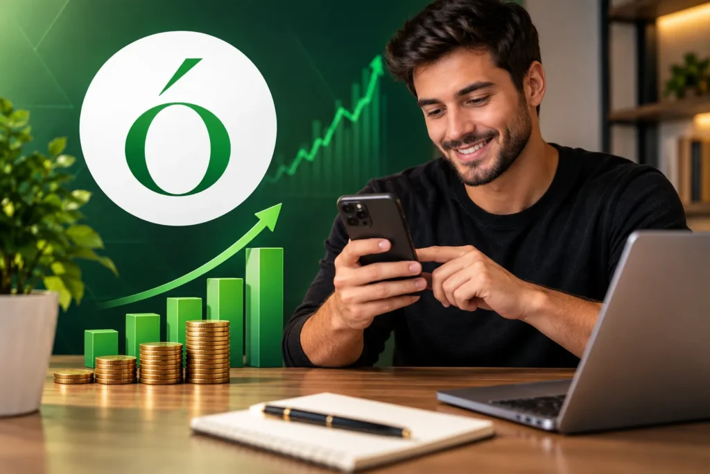 Como criar conta Órama para começar a investir