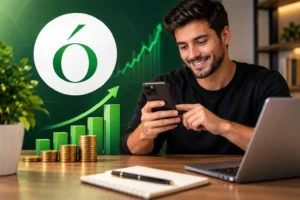 Como criar conta Órama para começar a investir
