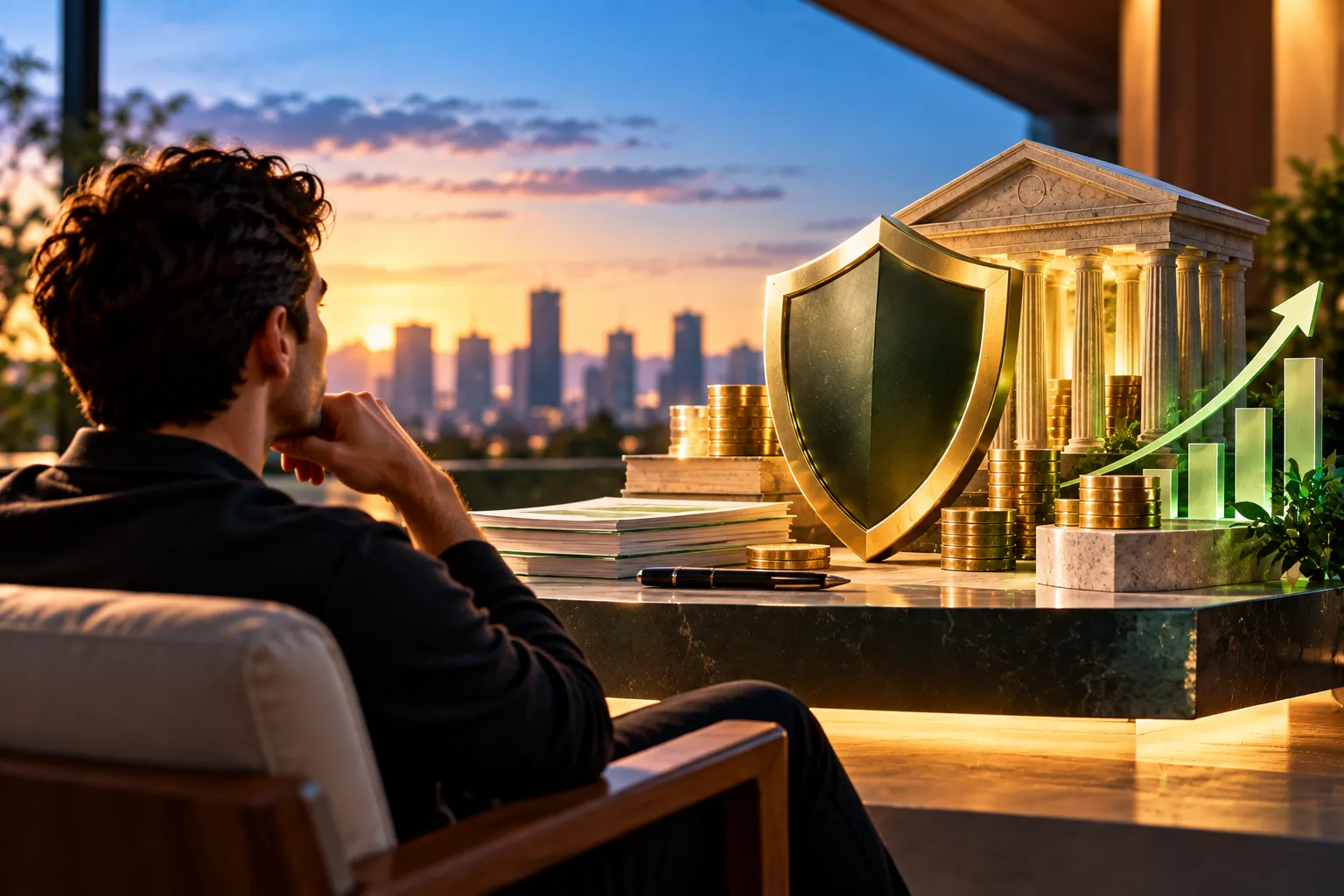 Órama é segura para investir em renda fixa